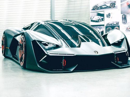 Lamborghini     - 