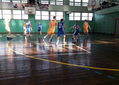 Школьные команды дивизиона «Север Приморья» сразились в отборочных соревнованиях «КЭС-Баскет»