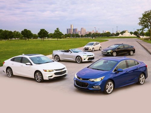 General Motors решил вернуться в Европу - автоновости