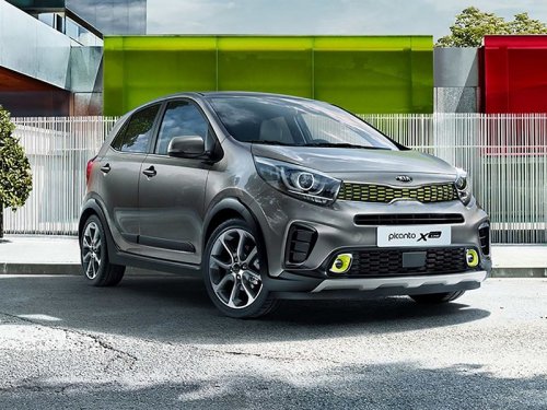 Kia    Picanto X-Line - 