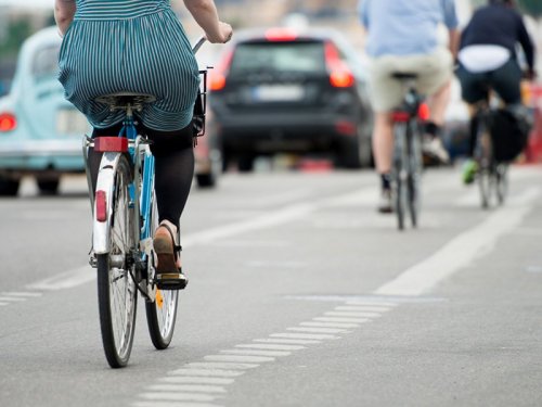 Велосипедисты получат больше прав на дороге - автоновости