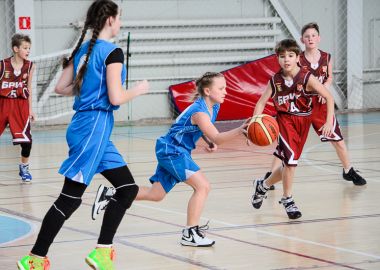 Юные баскетболисты из Находки досрочно стали победителями Лиги «Спартак-Приморье»