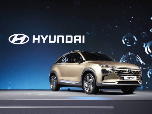 Hyundai      - 
