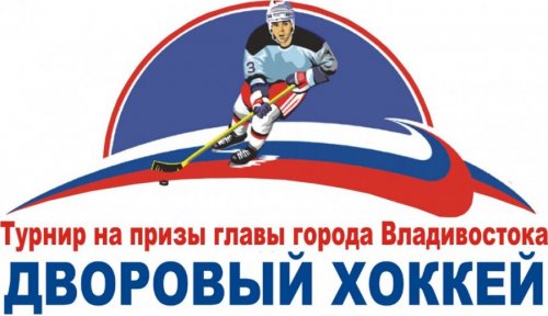 6 января стартует турнир по хоккею среди дворовых команд на кубок главы Владивостока