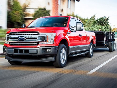 Ford F-150    - 