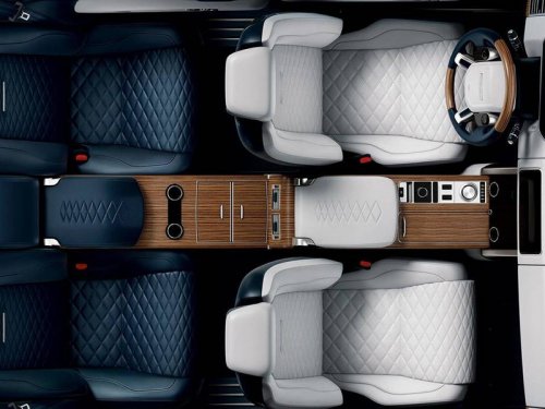 Range Rover   SV Coupe - 