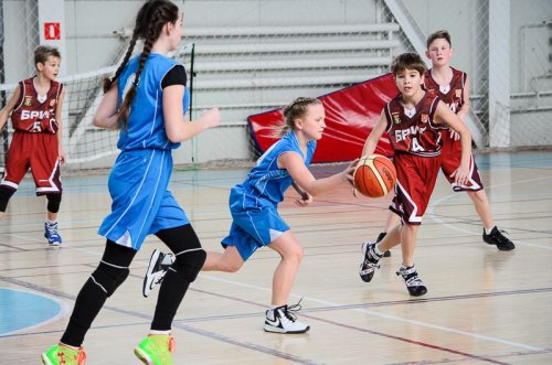 Юные баскетболисты из Находки досрочно стали победителями Лиги «Спартак-Приморье»