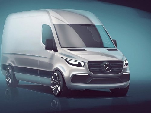 Mercedes-Benz     Sprinter - 