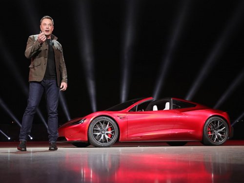 Tesla: рекордные убытки и… рост цен на акции - автоновости
