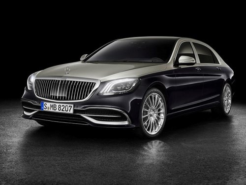 Mercedes-Maybach      S- - 