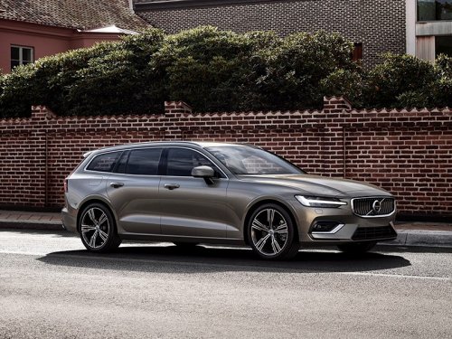  Volvo V60: ,      - 