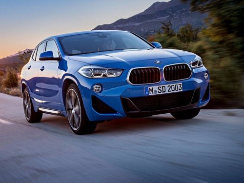 BMW X2    M Perfomance - 