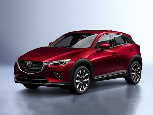 Mazda представила обновленный кроссовер CX-3 - автоновости