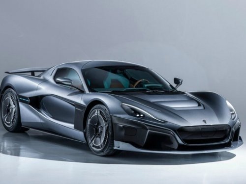 Rimac    C_Two  3  - 