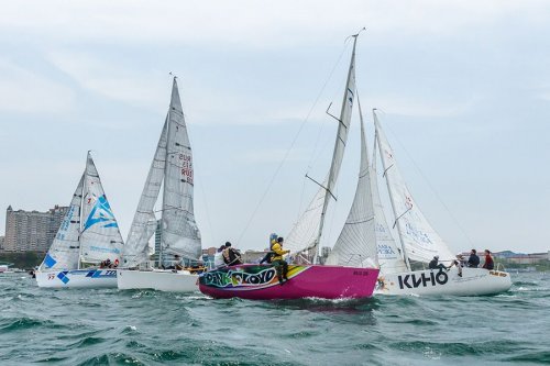       Vladivostok Boat Show    