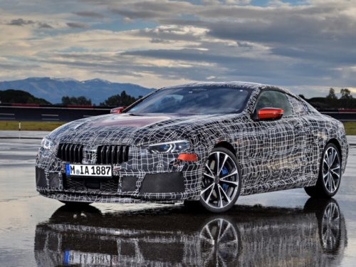 BMW назвала дату премьеры возрожденной 8-й серии - автоновости