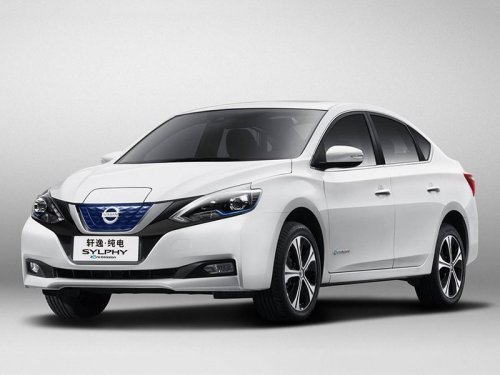 Nissan Leaf    - 