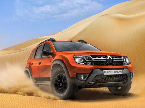 Renault Duster     - 