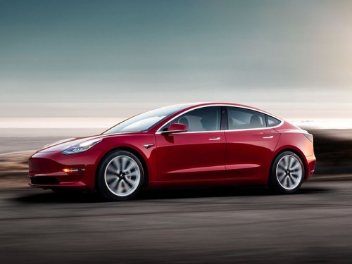 Tesla Model 3 провалила самый важный тест - автоновости