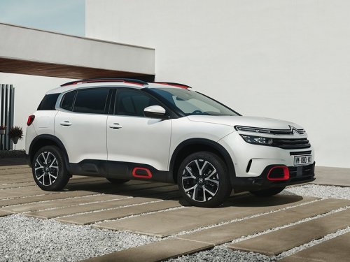 Citroen C5 Aircross    - 