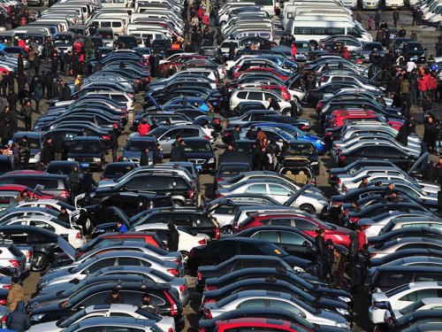 Китай снизит таможенные пошлины на автомобили - автоновости