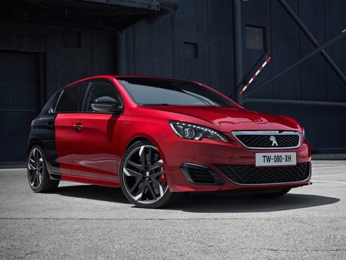 Peugeot   308 GTI - 