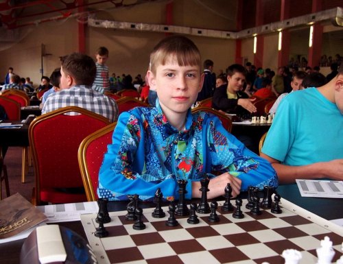 15-летний школьник завоевал «шахматную корону» Владивостока