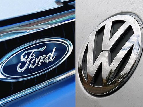 Ford и Volkswagen будут делать машины вместе. Какие и когда? - автоновости