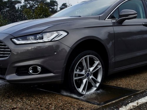 Ford Focus получит подвеску с защитой от дорожных ям - автоновости