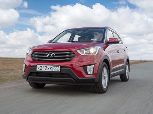 Hyundai Creta получила лимитированную версию - автоновости