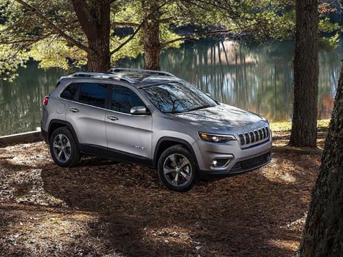 Jeep рассказал об обновленном Cherokee для России - автоновости