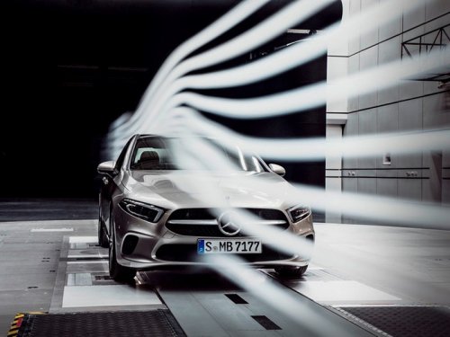 Mercedes-Benz рассказал о седане А-класса - автоновости