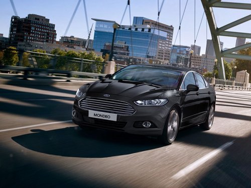 Ford Mondeo      - 