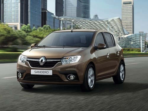 Обновленный Renault Logan почти не подорожал - автоновости
