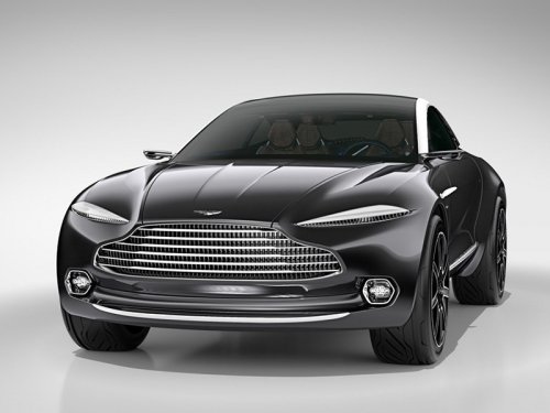 Aston Martin назвал дату премьеры своего кроссовера - автоновости