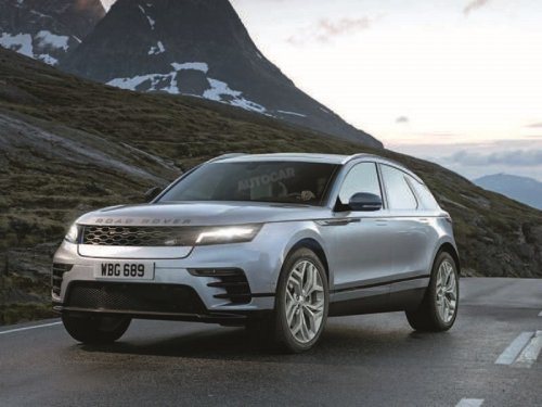 Jaguar Land Rover запатентовал имя для роскошного электромобиля - автоновости