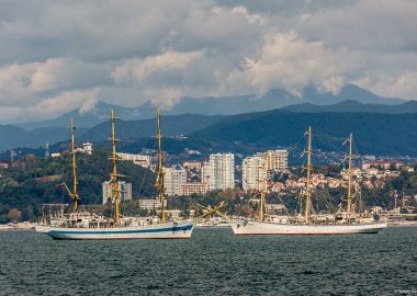 Объявлена программа мероприятий «СКФ Дальневосточной регаты учебных парусников 2018» во Владивостоке