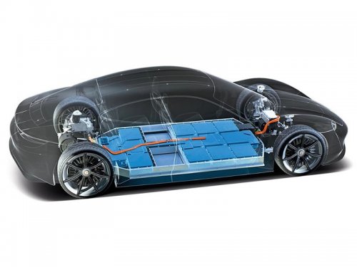 Porsche рассекретила характеристики своего электромобиля - автоновости