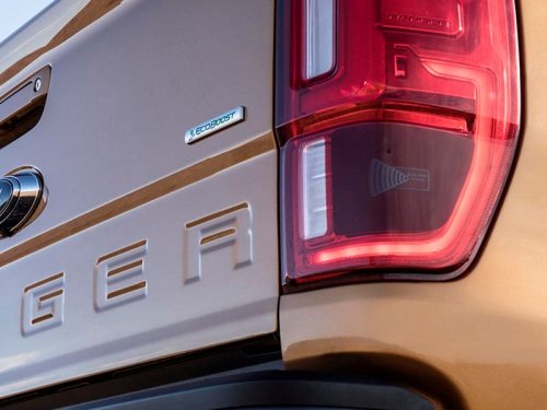 Ford встроит радары в фонари пикапа Ranger - автоновости