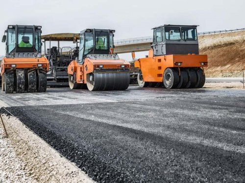 В России могут построить дорогу за 1,2 триллиона рублей - автоновости