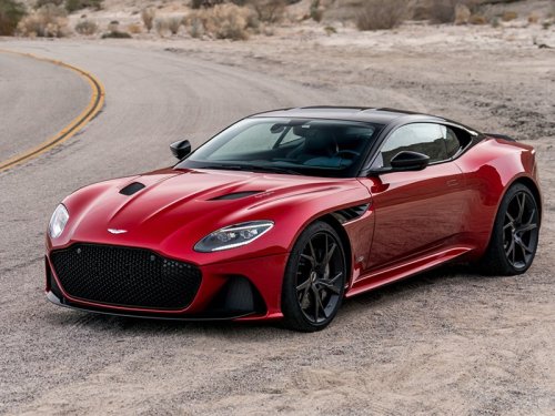 Aston Martin DBS получит «трековую» версию - автоновости