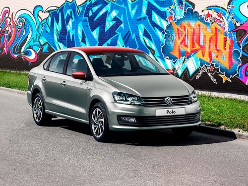 Volkswagen представил седан Polo 2019 модельного года - автоновости