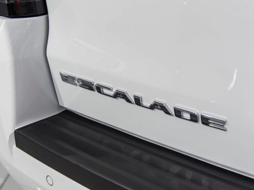 Новый Cadillac Escalade появится через два года - автоновости
