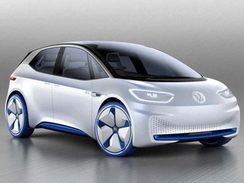 Volkswagen может сделать «заряженный» электромобиль - автоновости