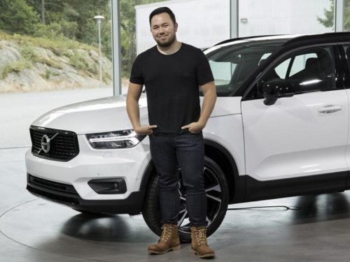 Tesla наняла бывшего дизайнера Volvo - автоновости