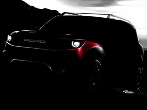 Ford превратит Focus в брутальный кроссовер - автоновости