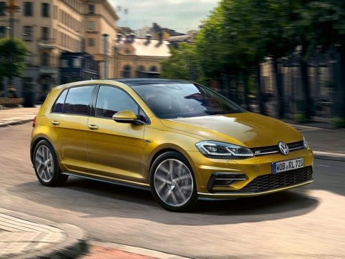 Volkswagen вернет Golf в Россию - автоновости
