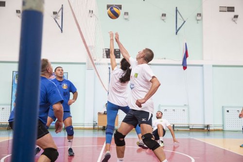 Во Владивостоке и Артеме прошли товарищеские турниры муниципалитетов