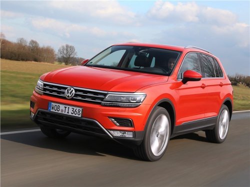 Volkswagen отзывает более 700 тысяч Tiguan и Touran - автоновости