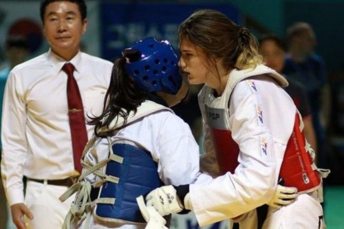 Элла Борисова: «Моя цель - Олимпийские игры»